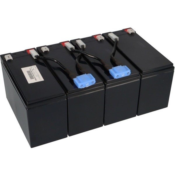 Ersatz-Akku für APC-Back-UPS RBC7
